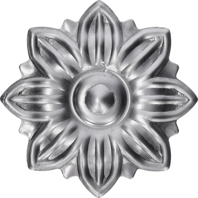 Kvet plechový ø 90 x 1,5 mm