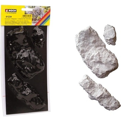 Noch Odlévací forma na skály Mittagsspitze – Zboží Dáma