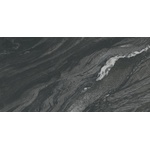 Atlas Concorde AC гранитогрес Diva Black Tempest 60x120x9 (AU8J)