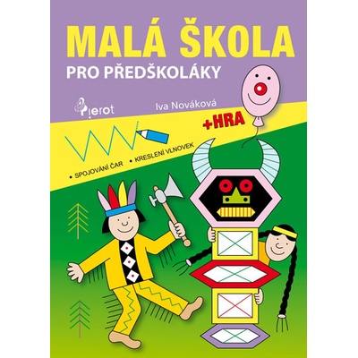 Malá škola pro předškoláky 1