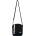 Quiksilver Чанта за рамо Quiksilver Pandor Pack Shoulder bag - Black - размер 2 l (510-7300-0111)