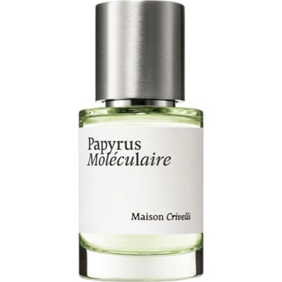 Maison Crivelli Papyrus Moléculaire parfumovaná voda unisex 30 ml