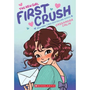 The New Girl: First Crush (ISBN: 9781338762488)