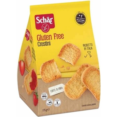 Schär Crostini bezlepkové 175 g