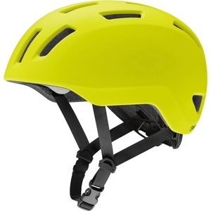 Smith Optics Каска за велосипед Smith Transit Mips Bike helmet - Matte Neon Yellow - размер S 51-55 cm (851-1741-0311)