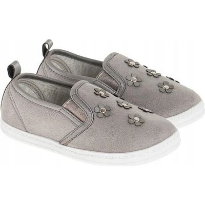 Cool Club tenisky slip on kvety
