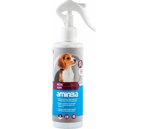 Simple Solution Spray pre nácvik hygieny 500ml