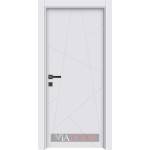 ViaDoor Интериорна врата via 127 бяла (цена без монтаж)