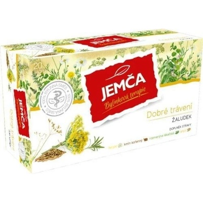 Jamča čaj žalúdok 40 g