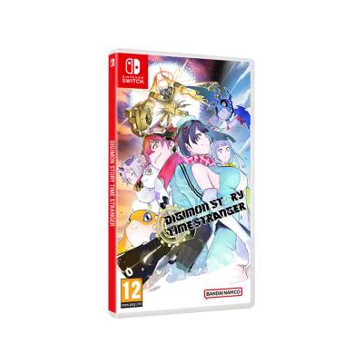 Digimon Story Time Stranger - Nintendo Switch