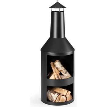 Blumfeldt Westeros Ø 45 cm čierny