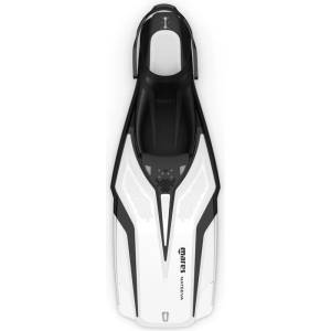 mares Плавници Mares Nateeva Swim fins - White - размер 44-47 (EU) (700-0104-0213)