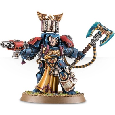 GW Warhammer 40000: Space Marine Librarian in Terminator Armour