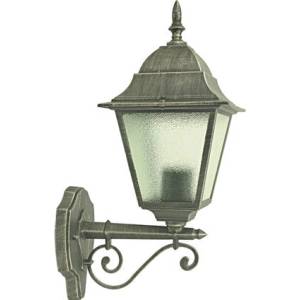 BE LIGHT! ГРАДИНСКИ ФЕНЕР ДОЛЕН НОСАЧ СРЕБЪРНА ПАТИНА e27 belight (3800231890268)