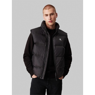 Calvin Klein Jeans Елек Calvin Klein Jeans Men's Essentials Down Gilet - CK Black