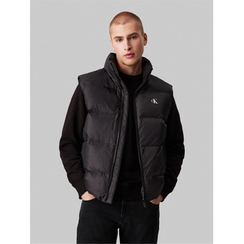 Calvin Klein Jeans Елек Calvin Klein Jeans Men's Essentials Down Gilet - CK Black