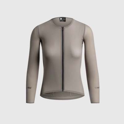 Sportful UV-Cold LS Desert Fossil dámsky