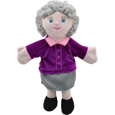 The Puppet Company Кукла за куклен театър Баба