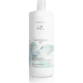Wella Professionals NutriCurls Shampoo for Curls 1000 ml