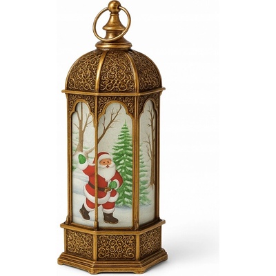 Lampáš plastový 100 14 cm