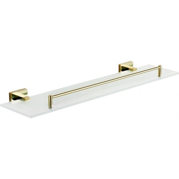 Mexen Arno висящ рафт от стъкло, златен - 7020737-50 (7020737-50)