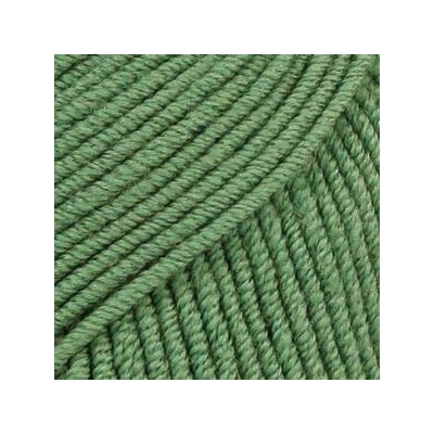 DROPS Merino Extra Fine Barva: Jedlově zelená uni-31