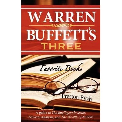 Warren Buffett's 3 Favorite Books | Preston George Pysh