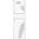 Mexen Pluton 1450x600 mm 835W (W106-1450-600-00-20)