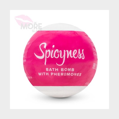 Obsessive Funbulous BATH BOMB WITH PHEROMONES 100 g – Zboží Dáma