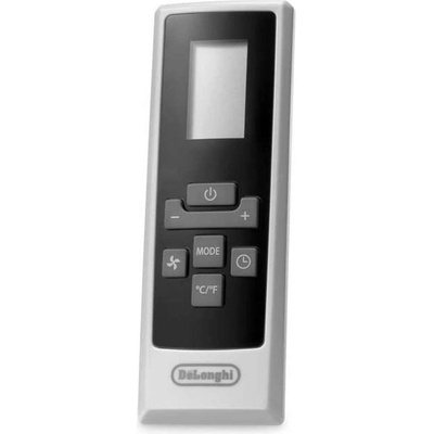 General DELONGHI PAC N82, N75, N80, N85, N87, N90, N91, N115, N135 Pinguino - náhradní dálkový ovladač pro klimatizaci