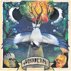 Arbouretum - Rites Of Uncovering (Reissue) (LP) (0790377018011)