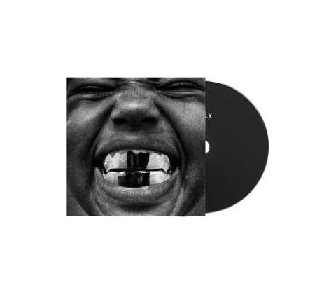 West Kanye - Bully CD