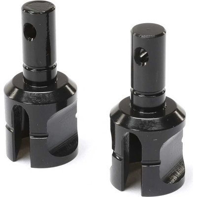 Team Losi Racing náhon hřídele p/z vylehčený 2 : 8X