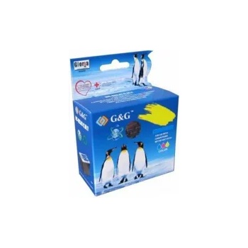 G&G Касета HEWLETT PACKARD DeskJet 600/660C/680C/690C - Color - 51649A - G&G - Неоригинален заб. : 19.5ml