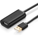 Ugreen 10323 Predlžovací USB 2.0, 15m, černý