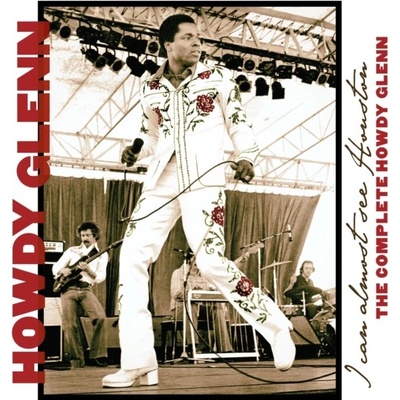I Can Almost See Houston - Howdy Glenn CD