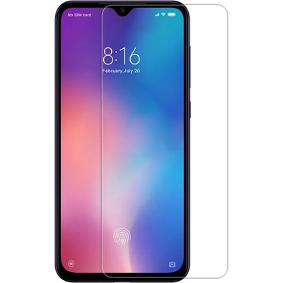 Xiaomi Стъклен скрийн протектор, 2.5D Hard Glass за Xiaomi Redmi Note 8T, Прозрачен (2298)
