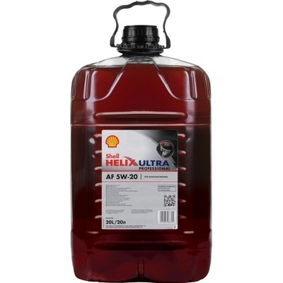 Shell Helix Ultra Professional AF 5W-20 20 l