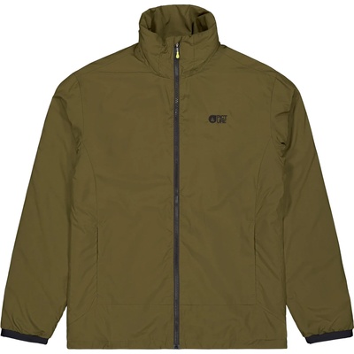 Picture Мъжко синтетично яке Picture Lanin Jacket Winter jacket - Tobacco - размер M (004-6556-0313)