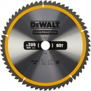 DeWALT DT1960 Pilový kotouč 305 x 30 mm na dřevo, 60 zubů