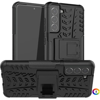 Image 1 of Samsung Galaxy S21 FE / Fan Edition Удароустойчив Калъф и Протектор