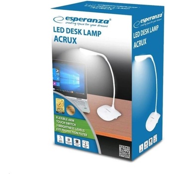 Image 1 of Esperanza Acrux ELD103W