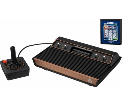 ATARI 2600+
