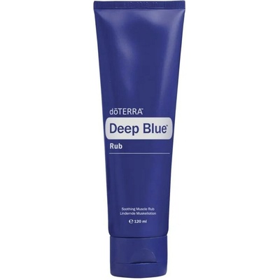 DoTerra Deep Blue Rub masážny krém 120 ml