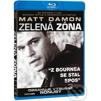 Zelená zóna BD