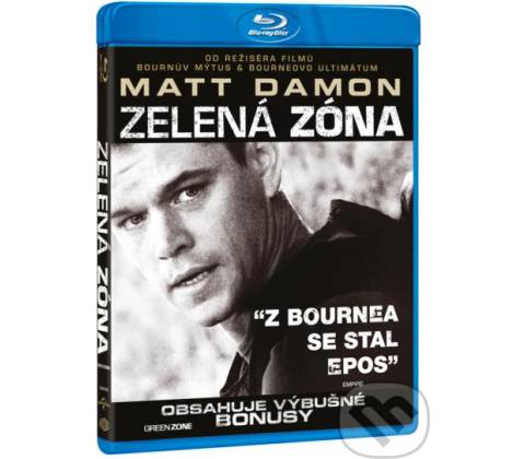 Zelená zóna BD