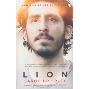 Lion: A Long Way Home (ISBN: 9781405930994)