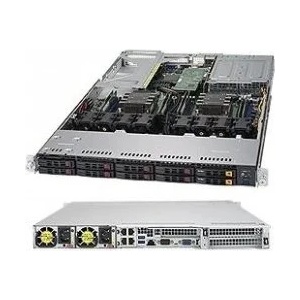 Supermicro SYS-5019A-FN5T