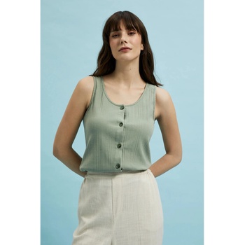 Moodo Зелен топ Moodo Moodo | Zelen | ЖЕНИ | XS