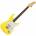 Fender Limited Edition Tom Delonge Stratocaster Graffiti Yellow